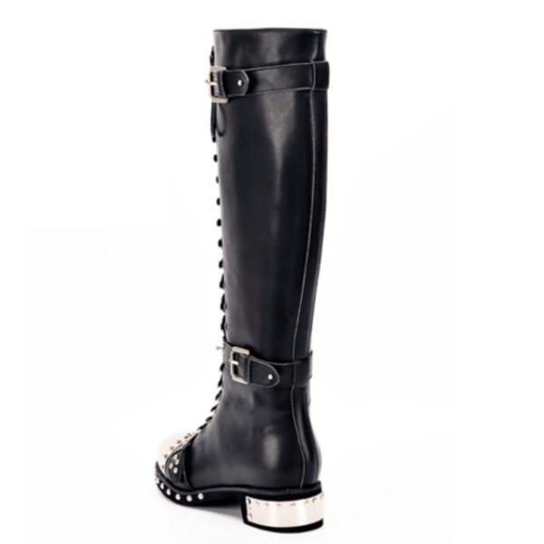 GENUINE Kick ¡®em to the Curb Moto Boots (Long)