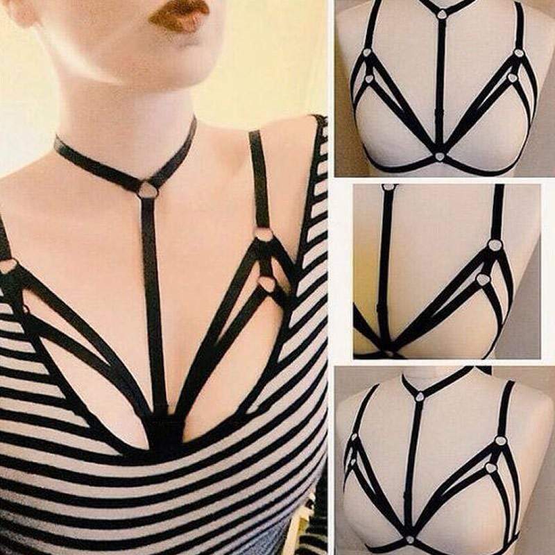 Lusty Pixie Harness