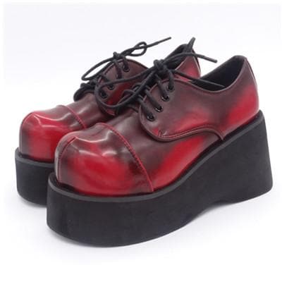 Lolita Platform Wedges