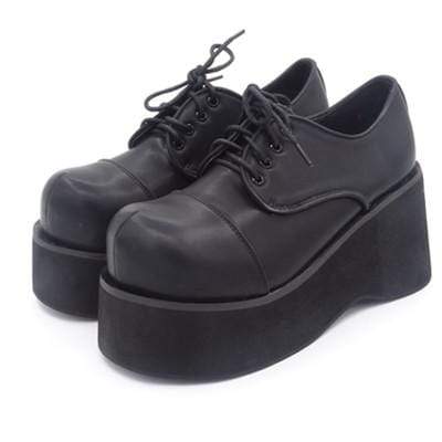 black
