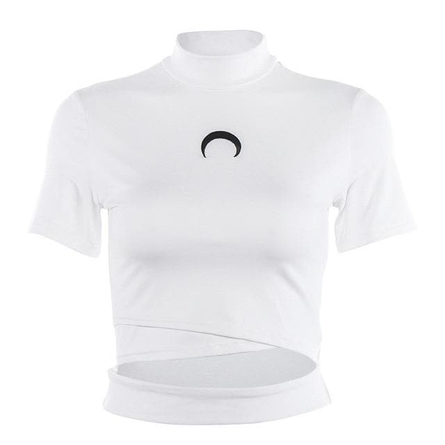 White T-Shirt
