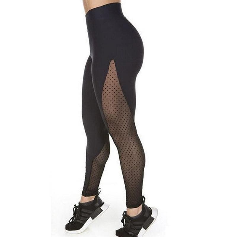 Death's Carress Streetwear Leggings