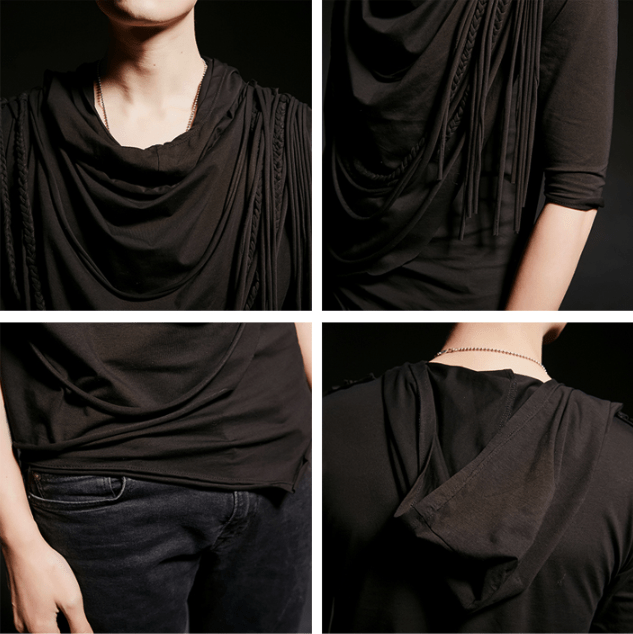 Irregular Nightclub Hoodie