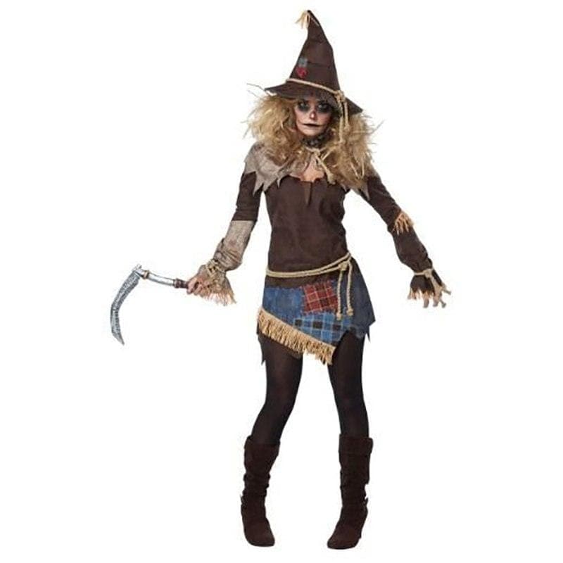 Witch Scarecrow