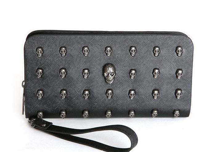 Dark Dreaming Wallet