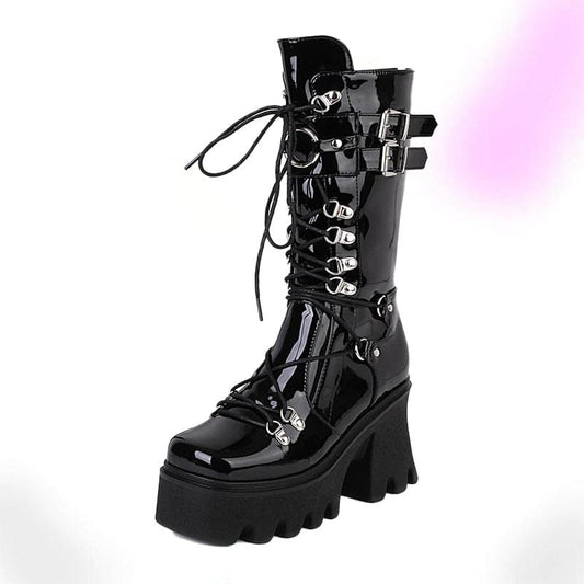 Shiny Black
