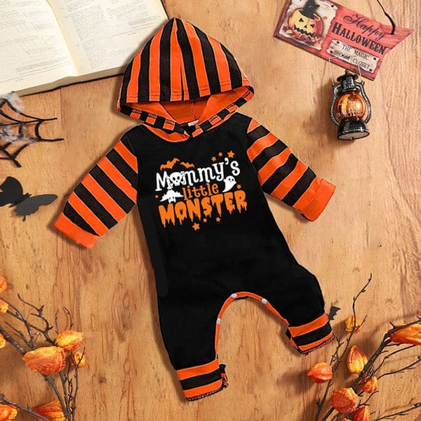 The Boo Crew Baby Jumpsuit