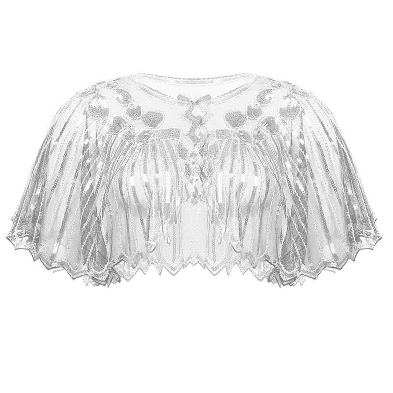 Lolita Retro Valentine Cape