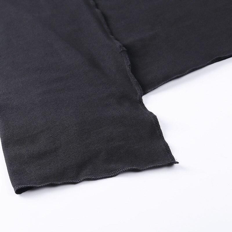 Silent Irregular Punk Dress