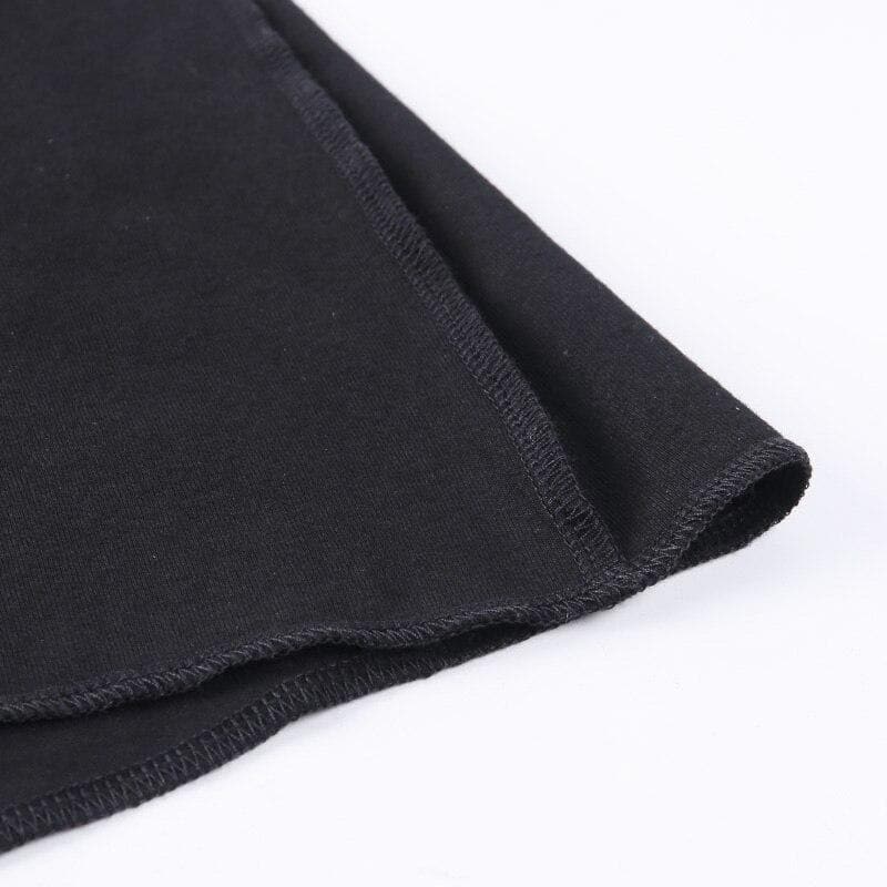 Silent Irregular Punk Dress