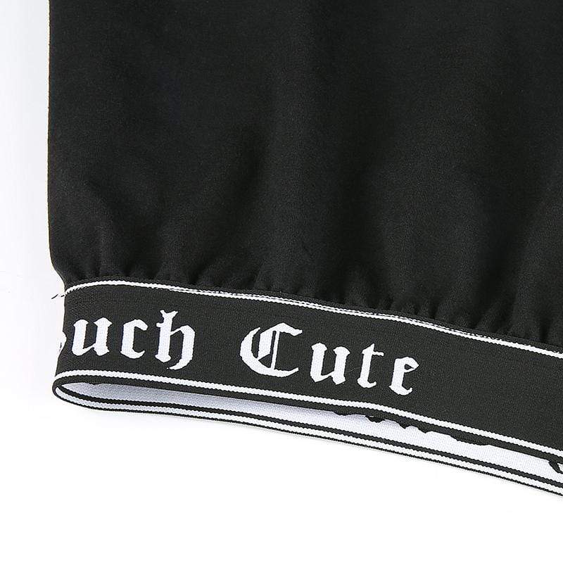 Such Cute Harajuku Hoodie