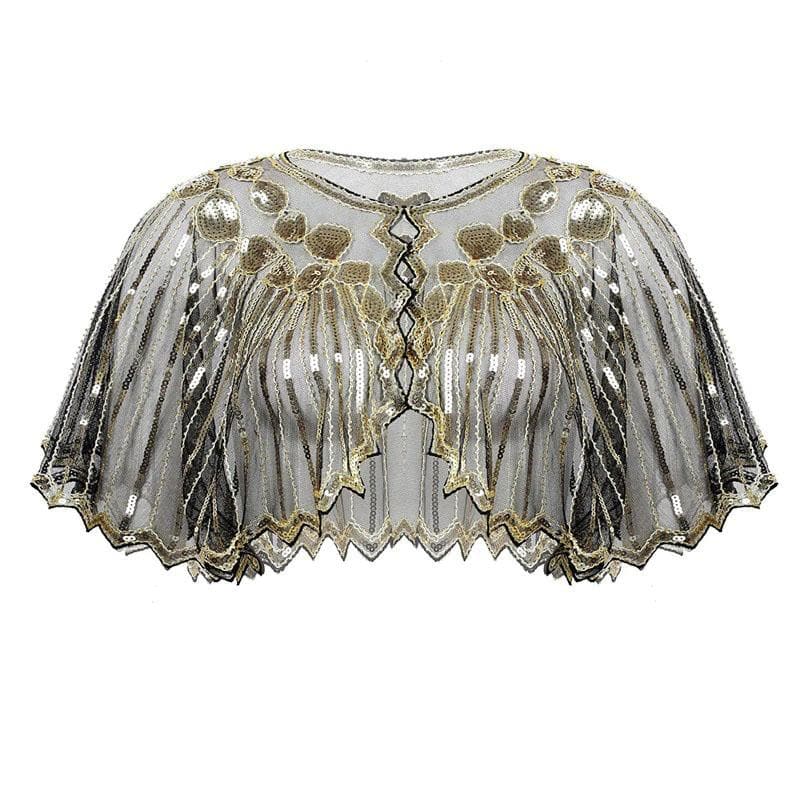 Lolita Retro Valentine Cape