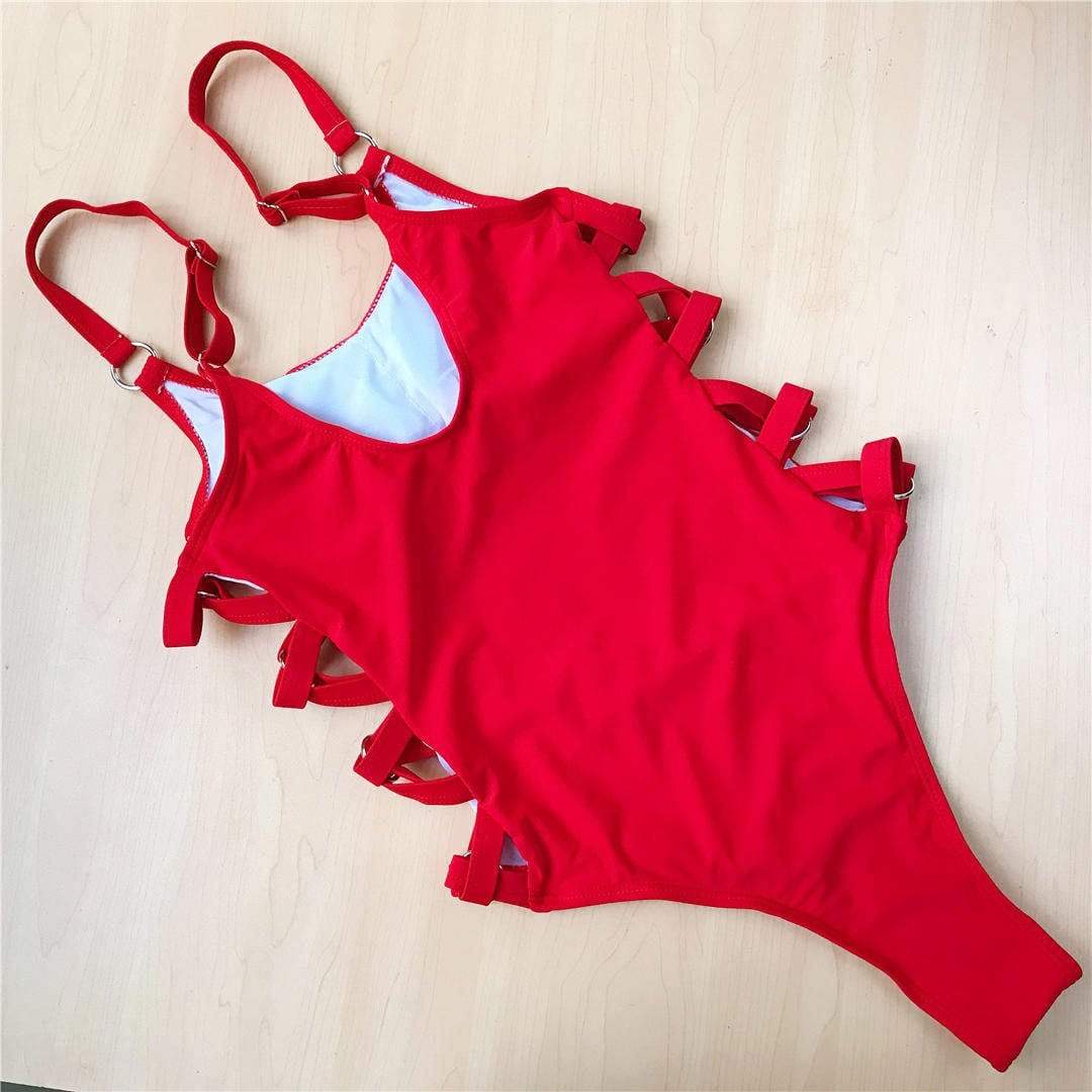 Hypnotic Side Profile Bodysuit