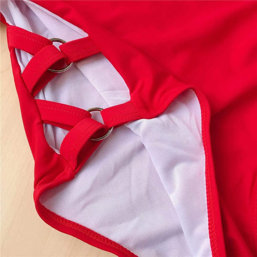 Hypnotic Side Profile Bodysuit