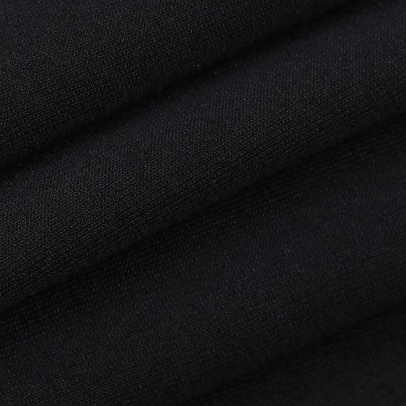 No Mercy Crop Hoodie