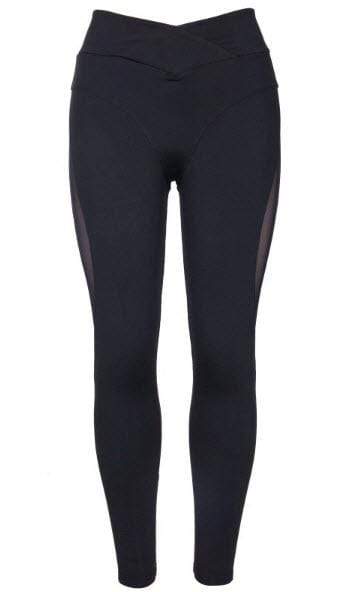 Booty Push Up Side See-Through Leggings