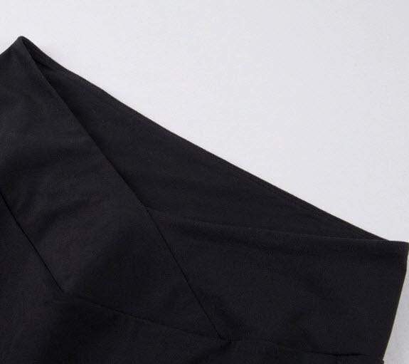 Booty Push Up Side See-Through Leggings