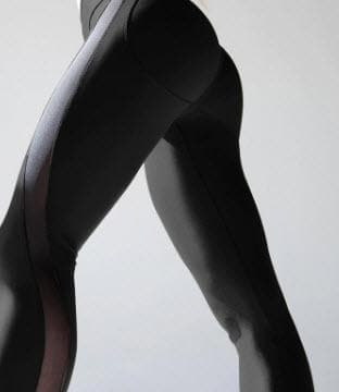 Booty Push Up Side See-Through Leggings