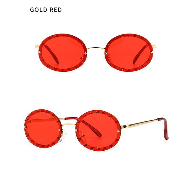 Gold Red