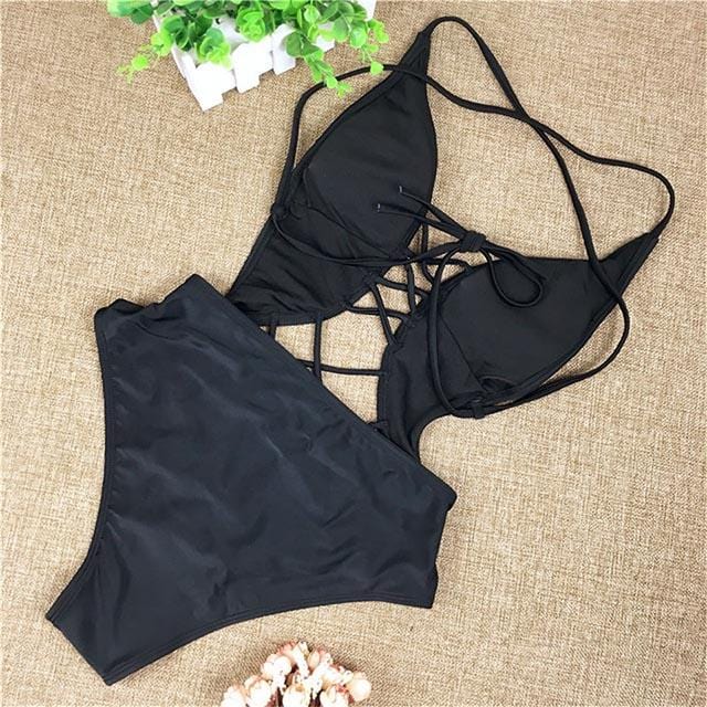 Sensual Sailor Swimsuit
