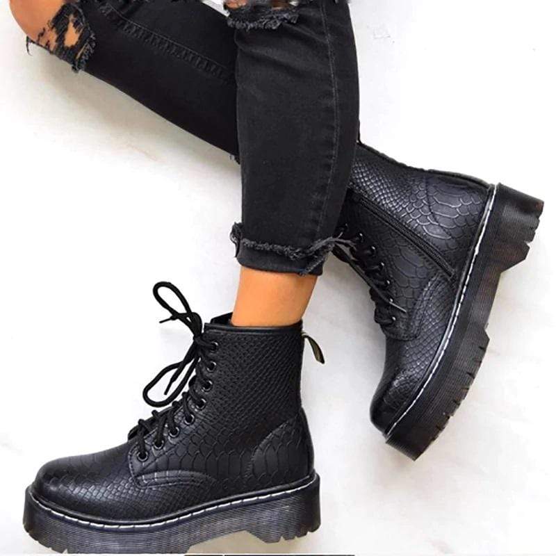 Sweet Hydra Gothic Boots