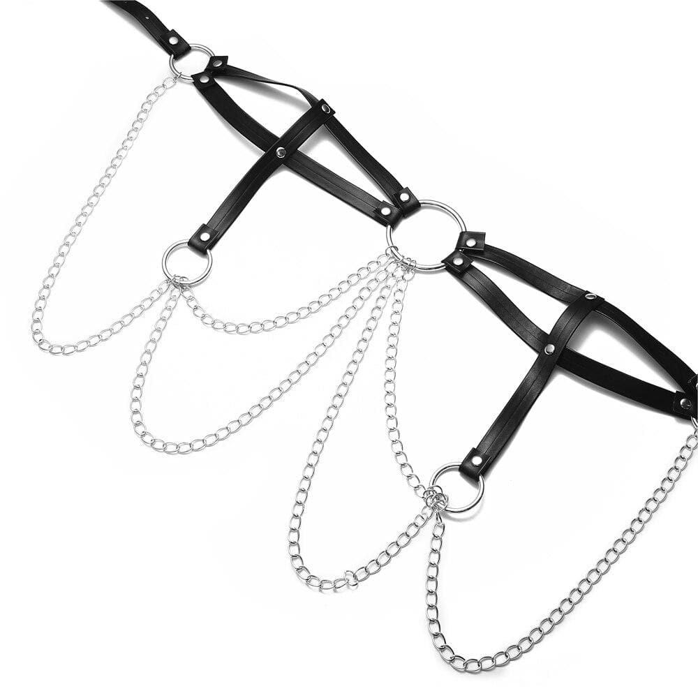 Empress Gothic Chain Belt