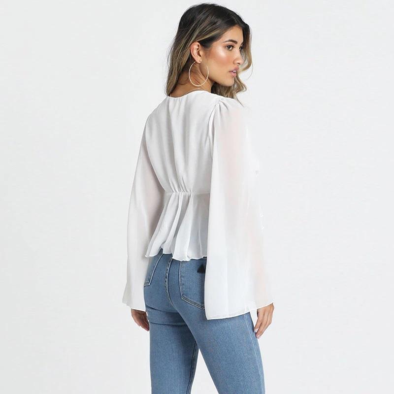 Amara Flare Crop Top