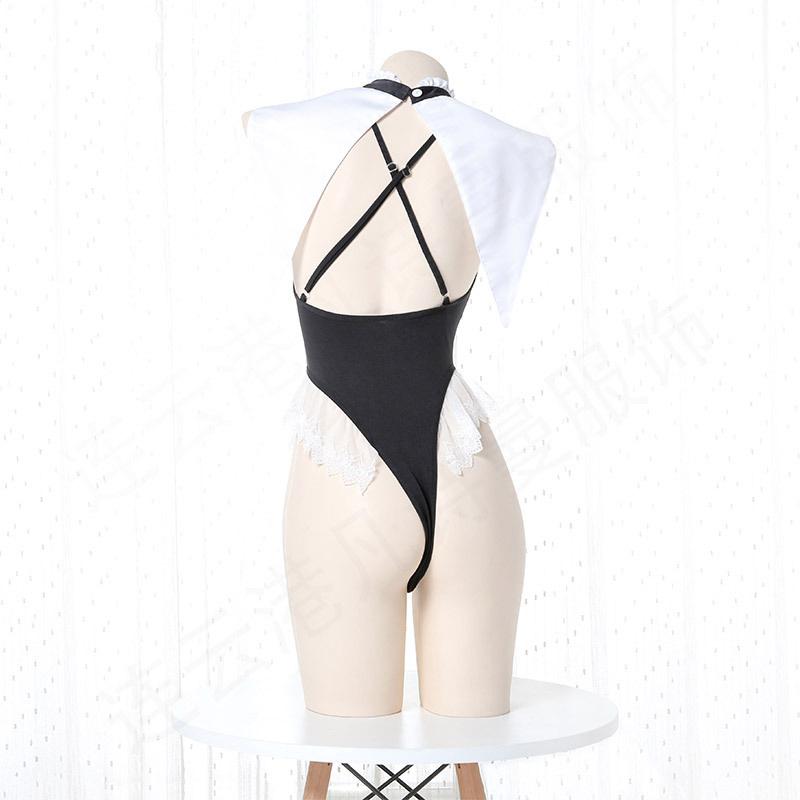 Holy Chick Bondage Lingerie