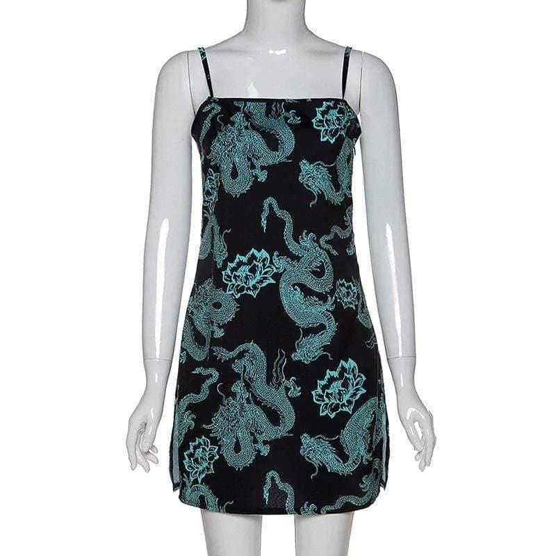 Dragon Empire Dress