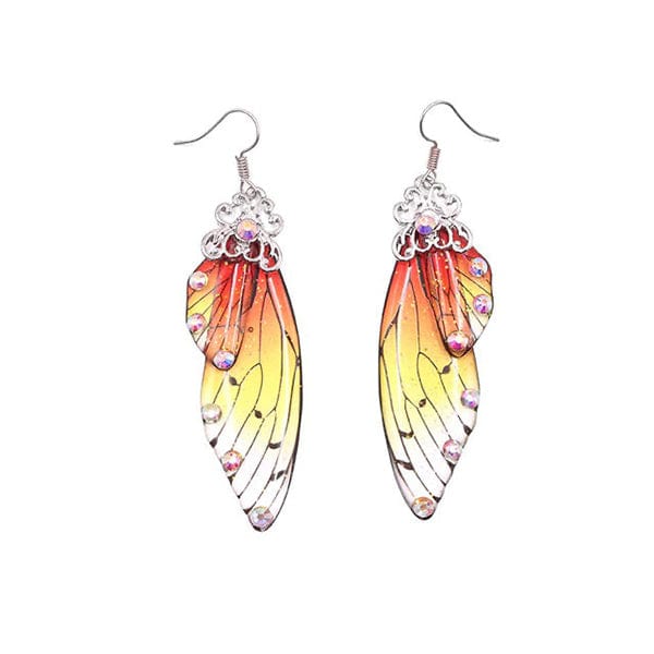 Fairy Wing Earrings