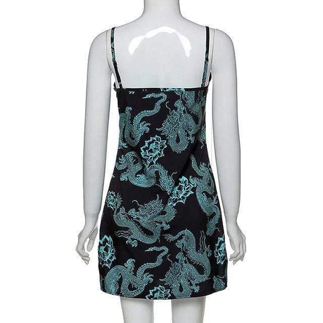 Dragon Empire Dress