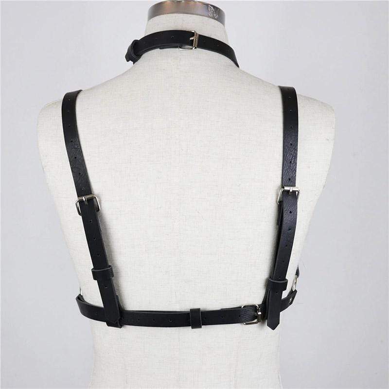Tame Me Babe Gothic Harness