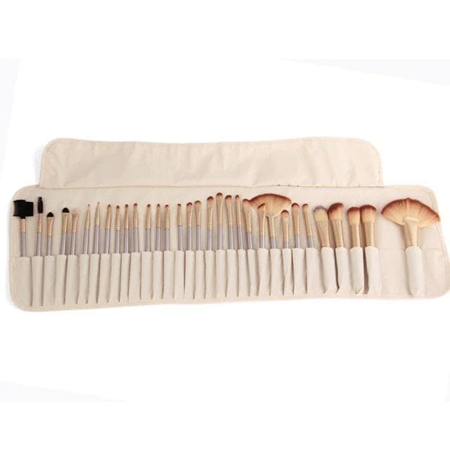 Sassy Makeup Brushes