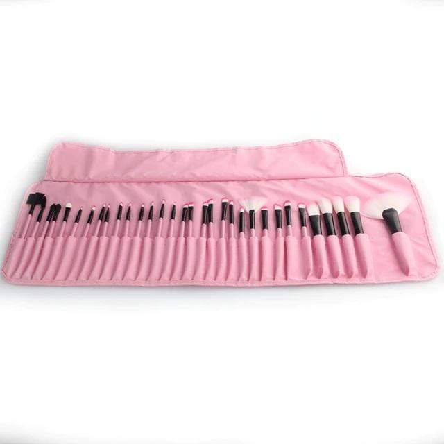 Sassy Makeup Brushes