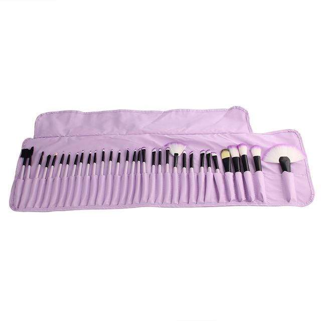 Sassy Makeup Brushes