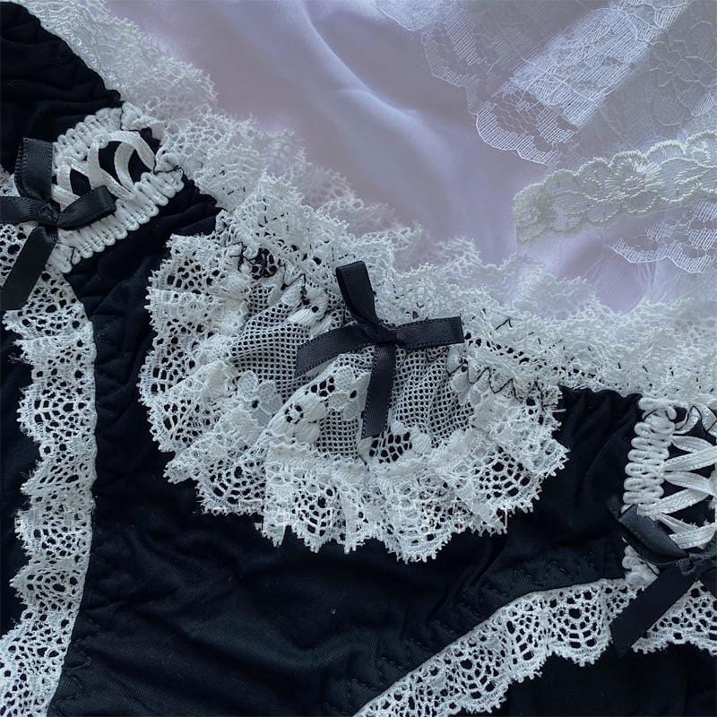 Kawaii Lace Panty