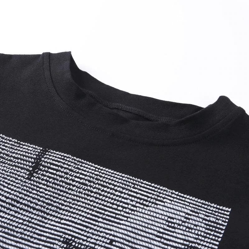 Silent Irregular Punk Dress