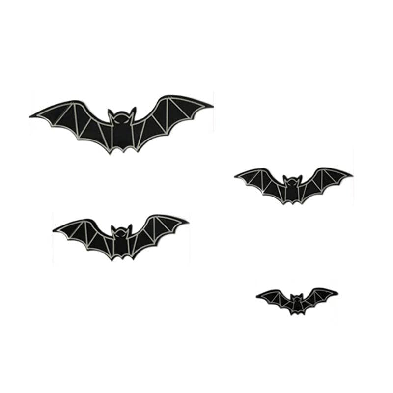 Halloween Bat Decals