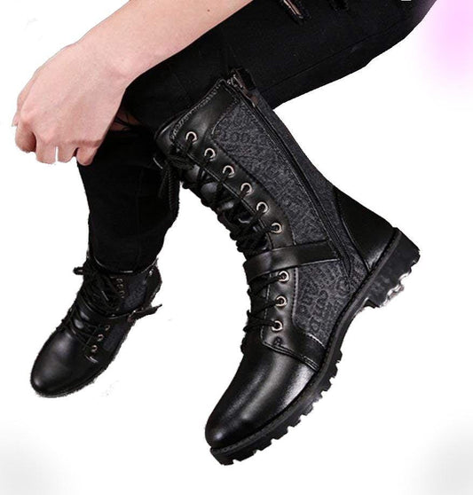 Adramelech Boots