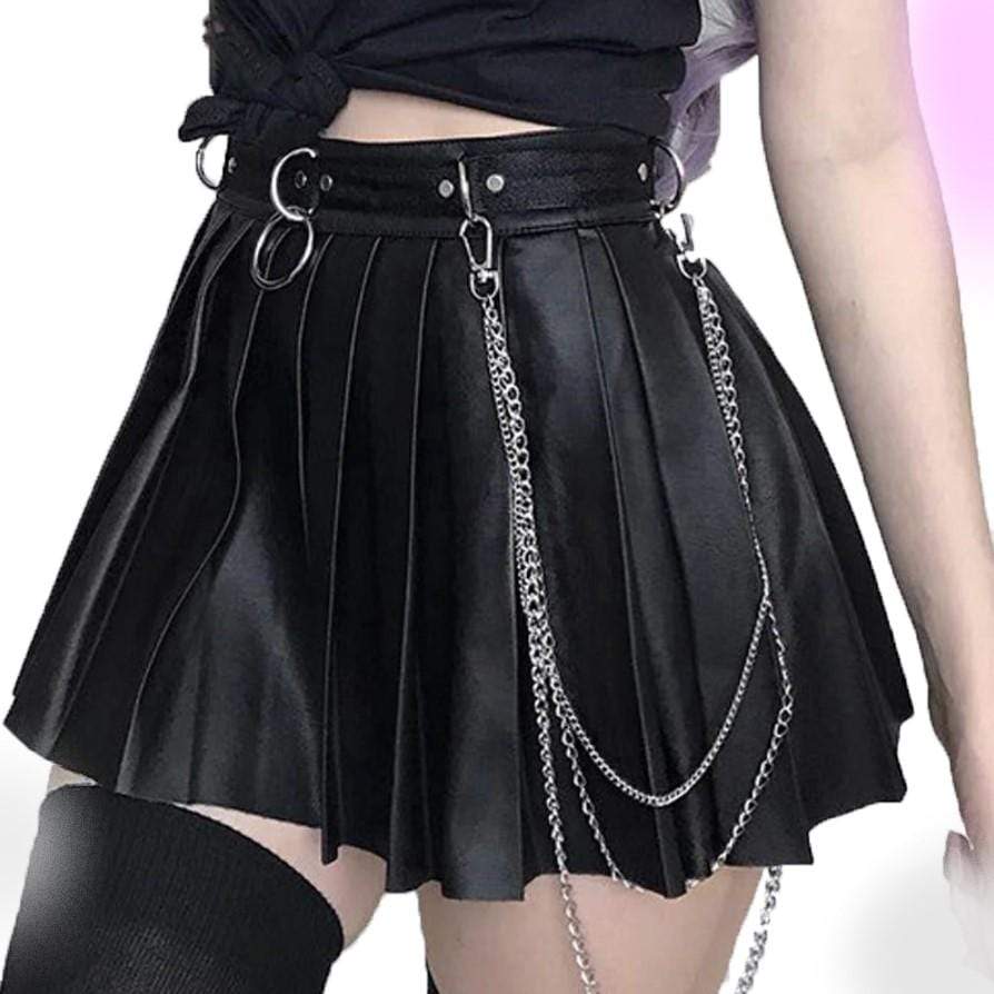 Dark Grunge Skirt