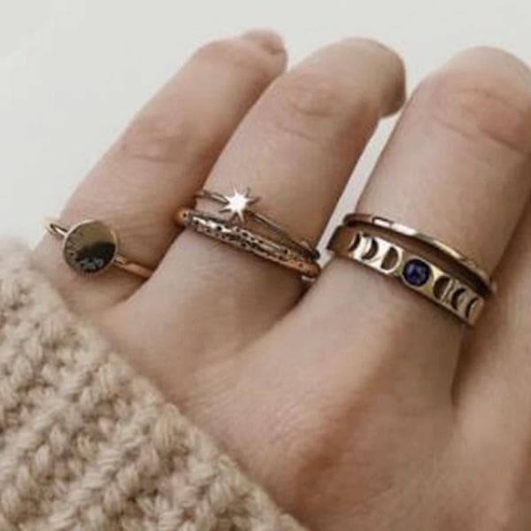 Geometric Ring
