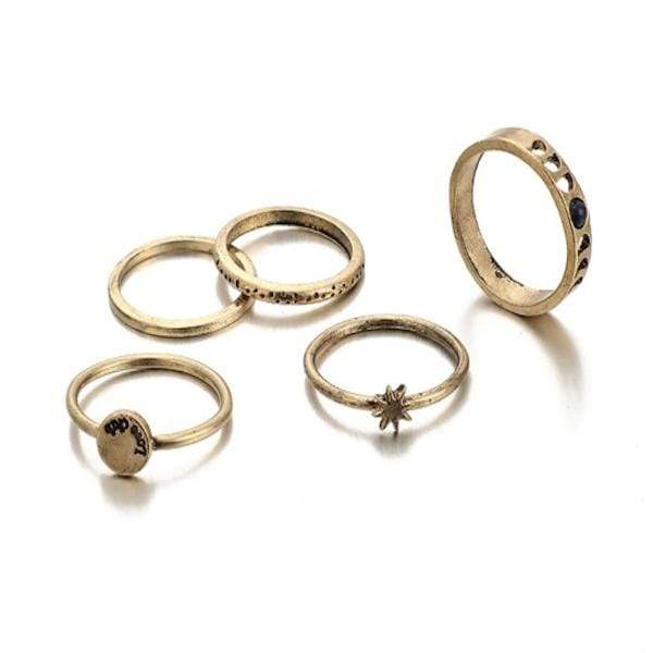 Geometric Ring