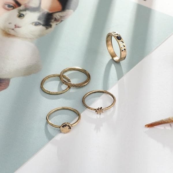 Geometric Ring