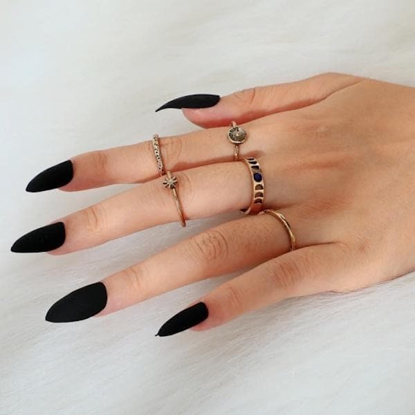 Geometric Ring
