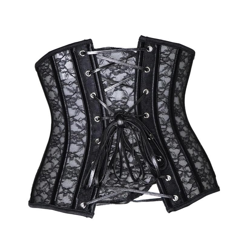 Burning Desire Underbust Corset