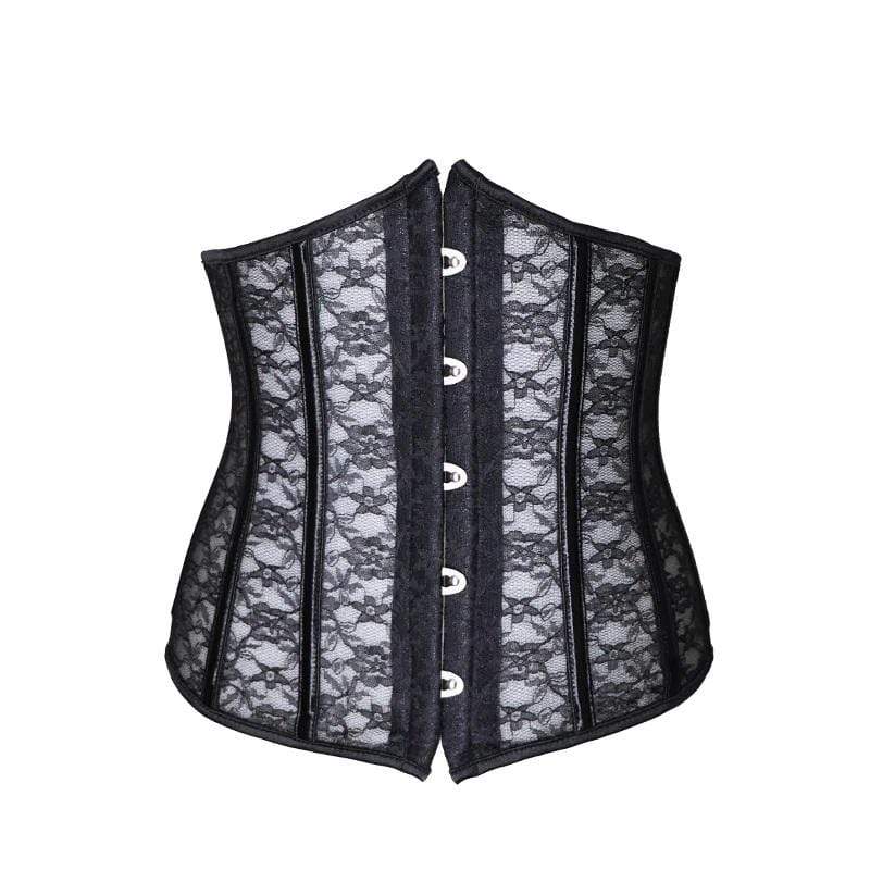 Burning Desire Underbust Corset