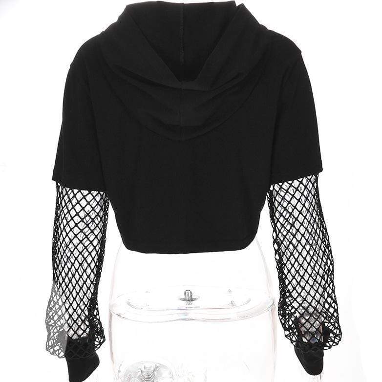 Spliced Demon Hoodie