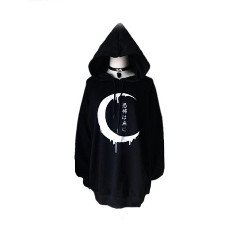 Over The Moon Hoodie