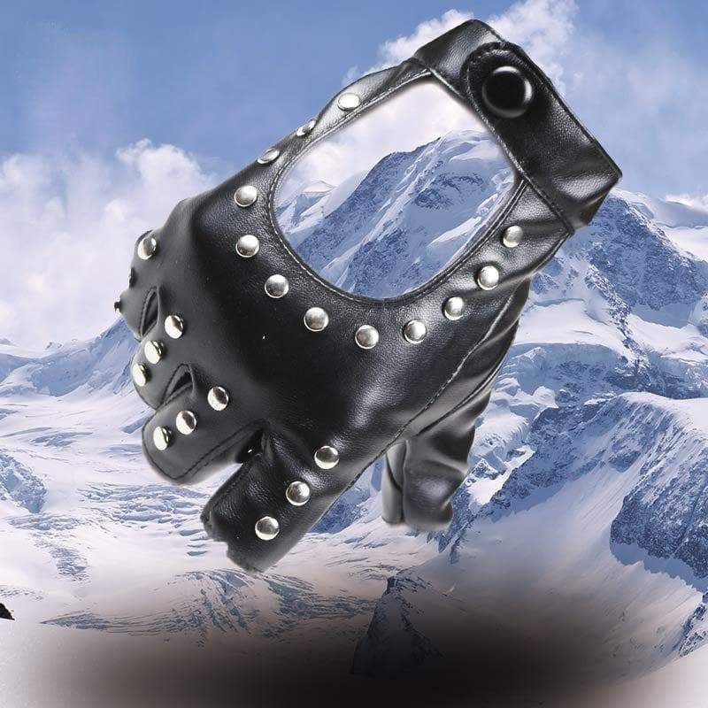 Rivet Driving Gloves