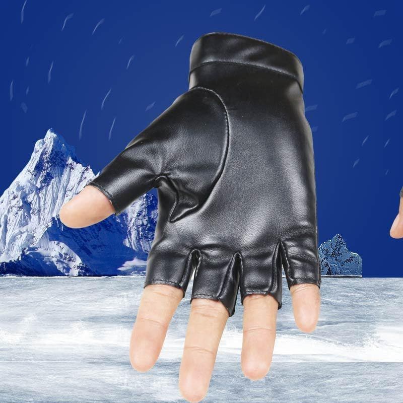 Rivet Driving Gloves